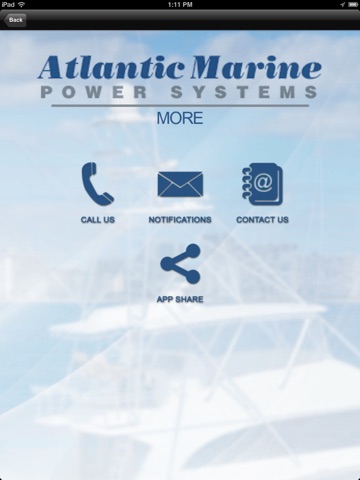 Atlantic Marine Power Systems HD screenshot 3