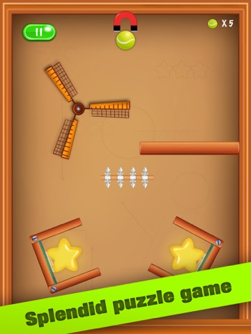 Bouncy Ball HD screenshot 3