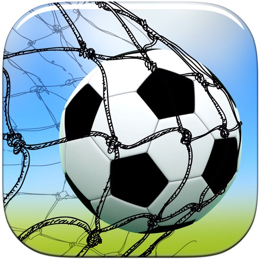 A Soccer Smash Goal Kick FREE - An Ultimate Dream Sport League iOS App