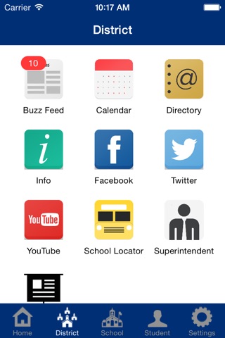 LISD Mobile screenshot 2