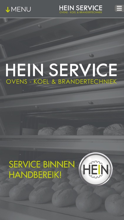 Hein Service App