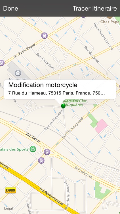 Modification Motorcycles screenshot-4