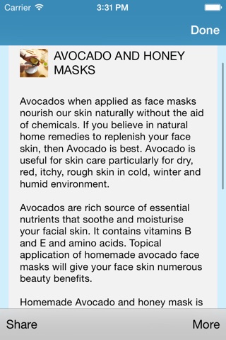 Simple Home Remedies To Treat Acne Naturally screenshot 3