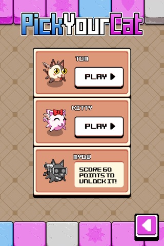 Bouncing Cats screenshot 2