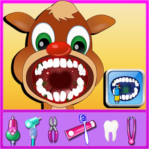 Dr X Dental Clinic iOS App