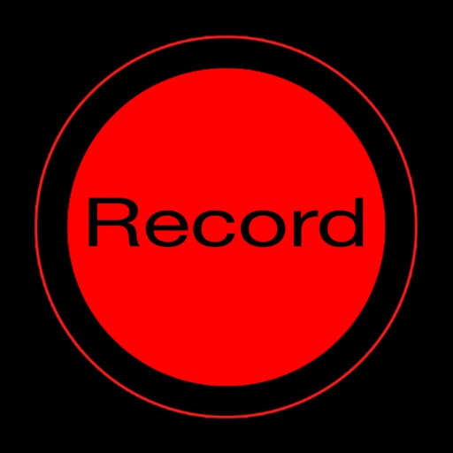 Secure Recording Watch icon