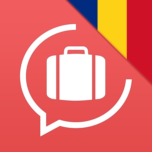 Romanian for Travel: Speak & Read Essential Phrases and learn a Language with Lingopedia Pronunciation, Grammar exercises and Phrasebook for Holidays and Trips icon