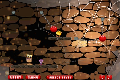 Super Monster Fall Blitz Pro - best brain teaser puzzle game screenshot 3