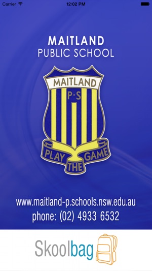 Maitland Public School - Skoolbag