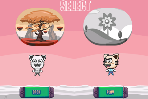 Kitty Dash - Brave Rocket Frontier screenshot 4