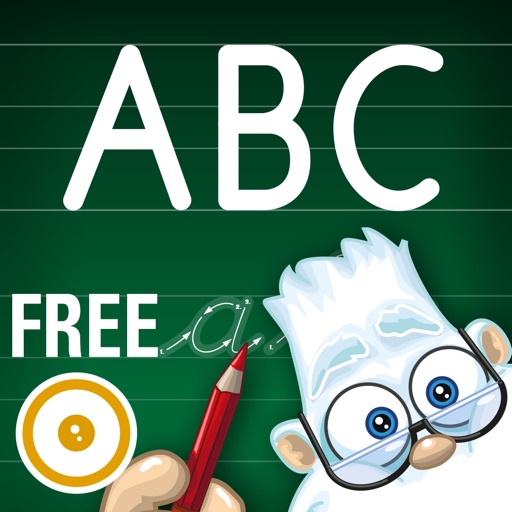 Preschoolers ABC Playground FREE iOS App