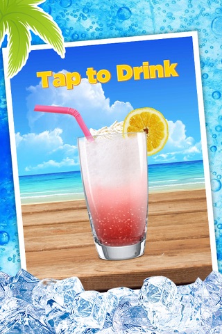 Ice Cream Soda Maker - Crazy Summer Drink screenshot 4