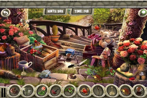 Hidden Objects Summer Days screenshot 3