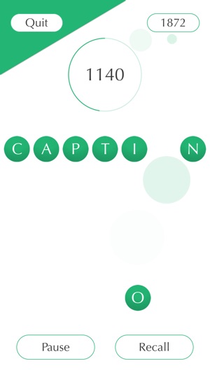 Gaps: A Word Game(圖3)-速報App