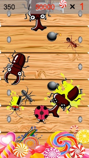 BUG SMASHER (simple & easy)(圖1)-速報App