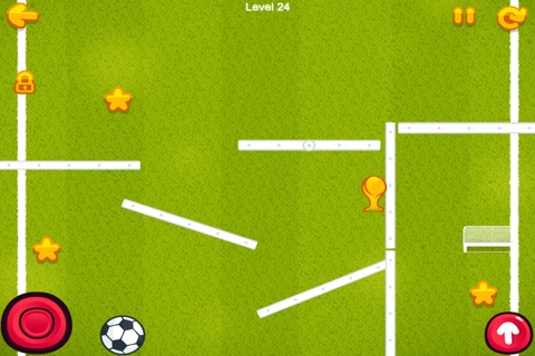 Cool Soccer Adventure Lite screenshot 4