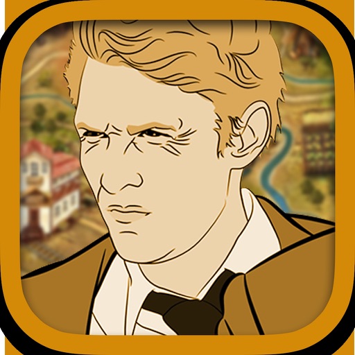 Mystery of Sharlock the Detective iOS App