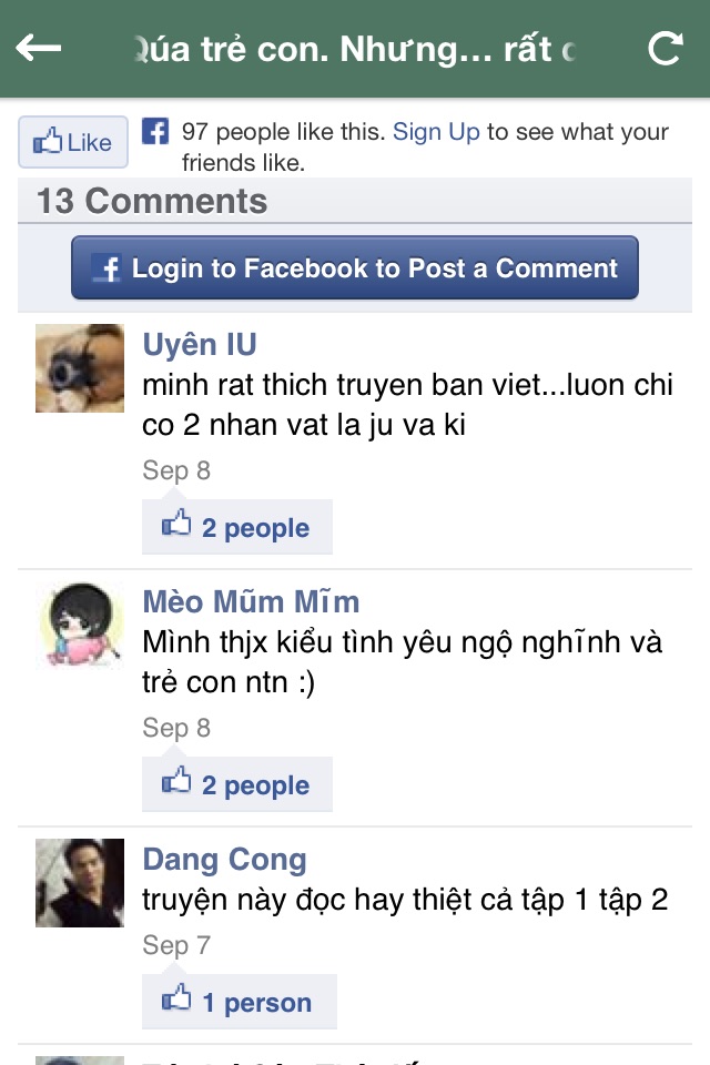 Truyện Ngắn, Ngôn tình, Tâm Sự screenshot 4