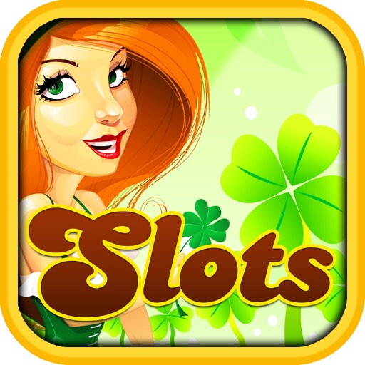 All in Fun Lucky Leprechaun with Gold Mirrorball Slot Machine - Big Jackpot Hit it Craze Casino Pro Icon