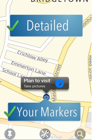 Barbados Travelmapp screenshot 2