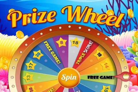 Build Casino Tower of Tiny Fish Slots Spin & Win Blackjack Pro screenshot 3