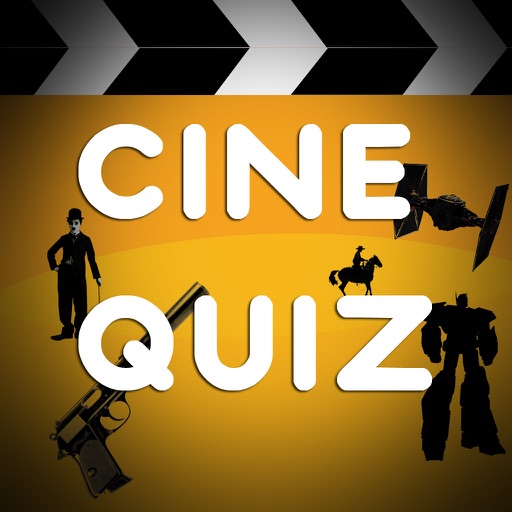 Cine Quiz Trivial iOS App