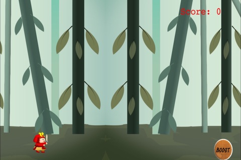 A Samurai Battle Maze FREE - A Kungfu Warrior  Arena screenshot 4