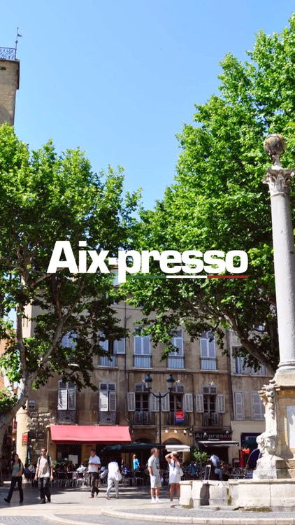 Aix-Presso - restaurant Aix en Provence