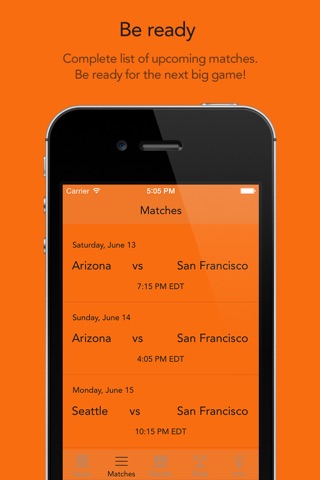 Go San Francisco Baseball! — News, rumors, games, results & stats! screenshot 2