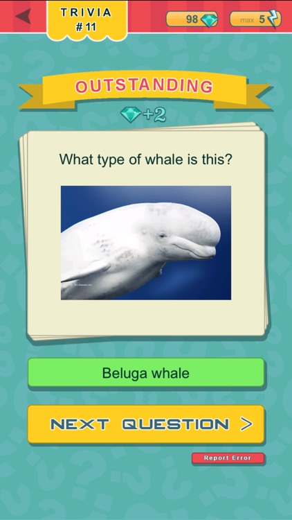 Trivia Quest™ Animals - trivia questions screenshot-3