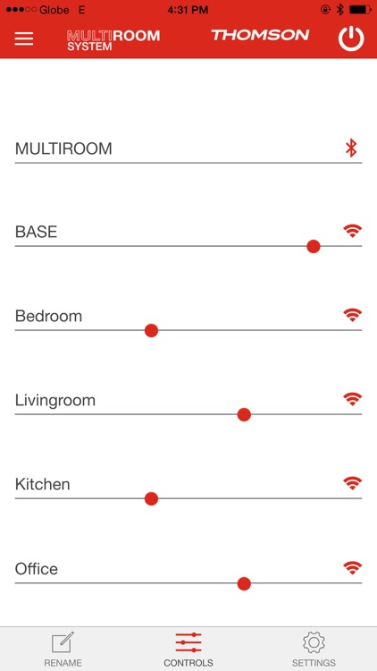 Thomson Multiroom System