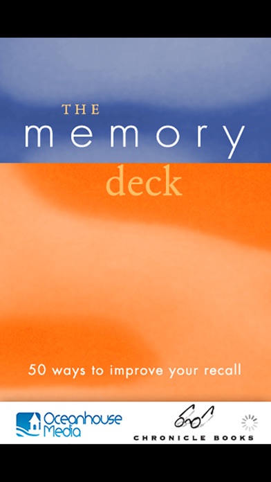The Memory Deck screenshot1