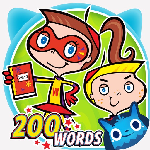 200 Words You Must Know icon