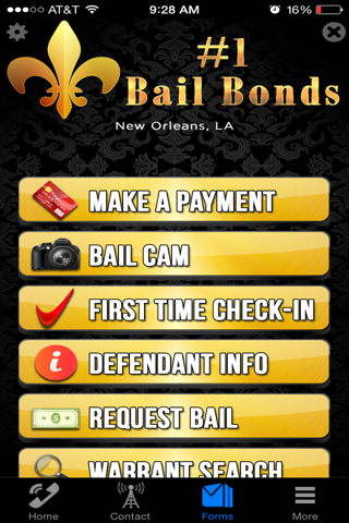 Number 1 Bail Bonds screenshot 3