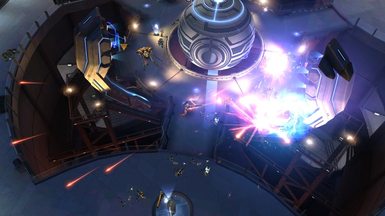 Halo: Spartan Strike screenshot-3