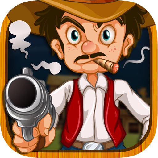 Cowboy Quickdraw - Wild West Shootout!