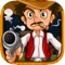 An epic shooting battle - you will need to aim well and shoot accurately to defeat your enemies