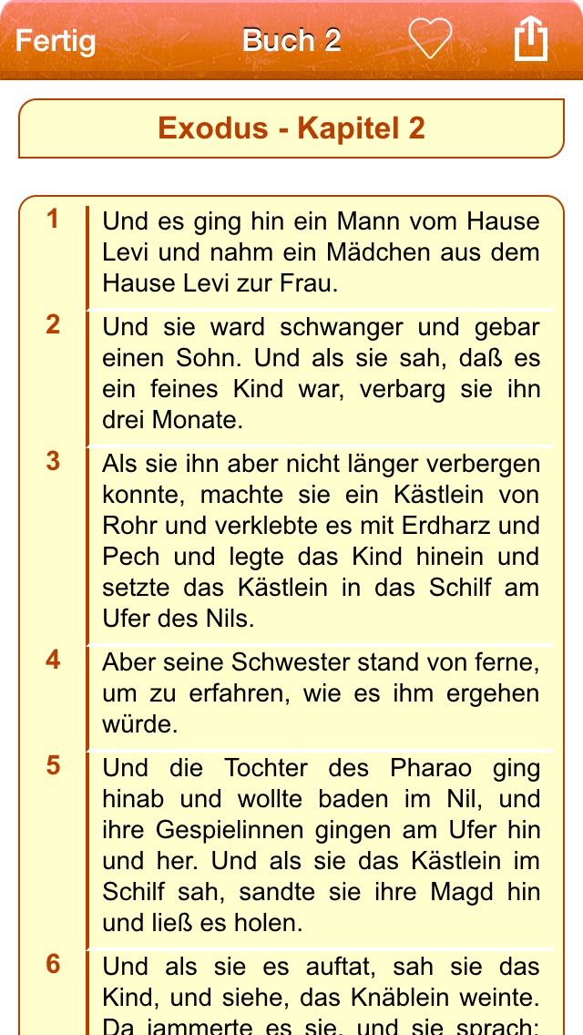 Free German Holy Bibl... screenshot1