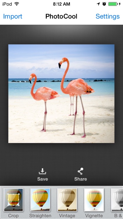 PhotoCool: Photo Editor, Effects, Filters and Frames for ig, fb, ps, flickr
