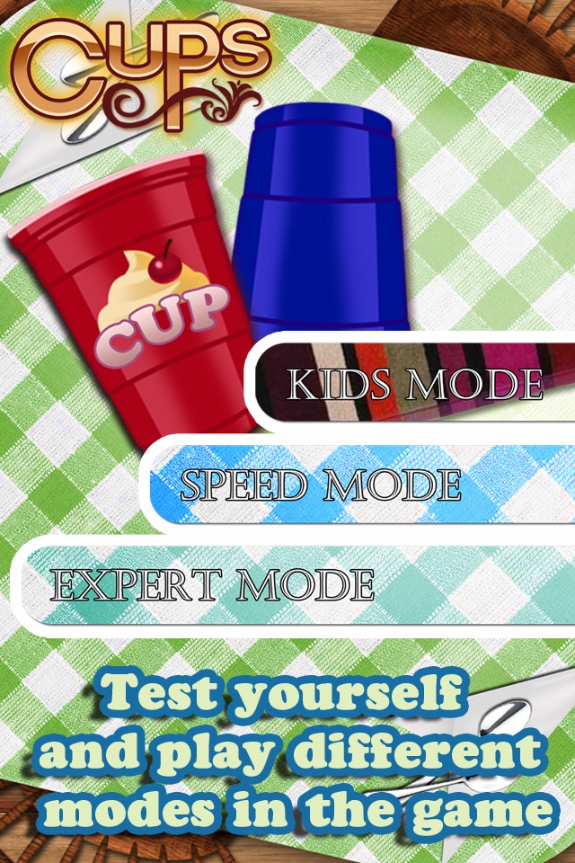 Cups: You Don't Have To Have Perfect Pitch To Play This Game! screenshot 3