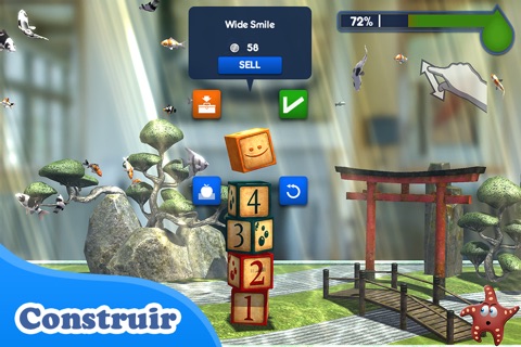 TouchFish™ screenshot 2