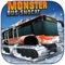 Monster Bus Snocat