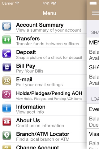 Schools Federal Credit Union screenshot 3