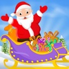 Santa's Gift Sleigh - Christmas Holiday Spirit Fun !