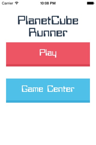 PlanetCube Runner screenshot 3