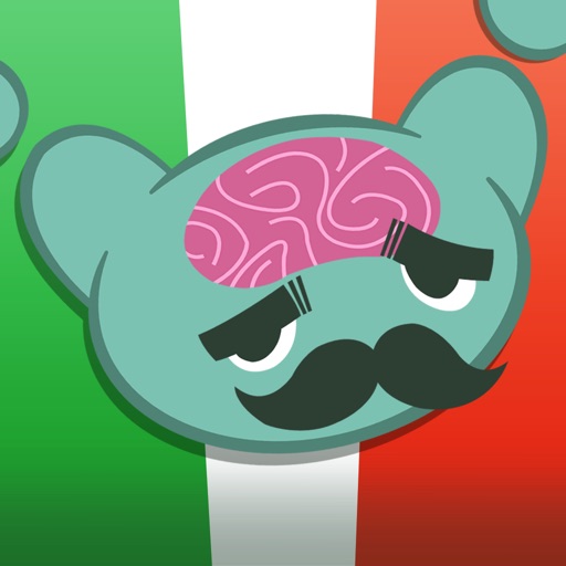 Learn Italian by MindSnacks Icon