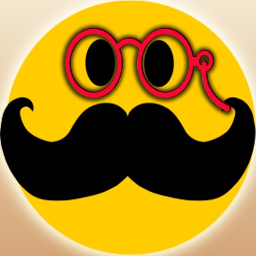 Macho Man Mustache Bash For Mustache Lovers icon