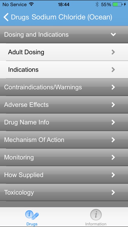 Micromedex Drug Reference Essentials
