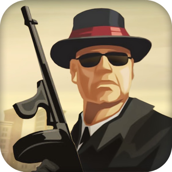 1940'S MAFIA SHOOTOUT 1940'S MAFIA SHOOTOUT