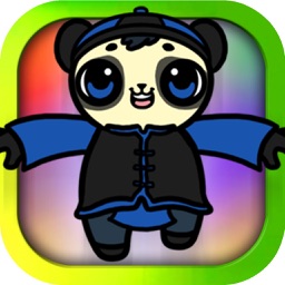 Cute Pet Panda Jumping Adventure Game FREE